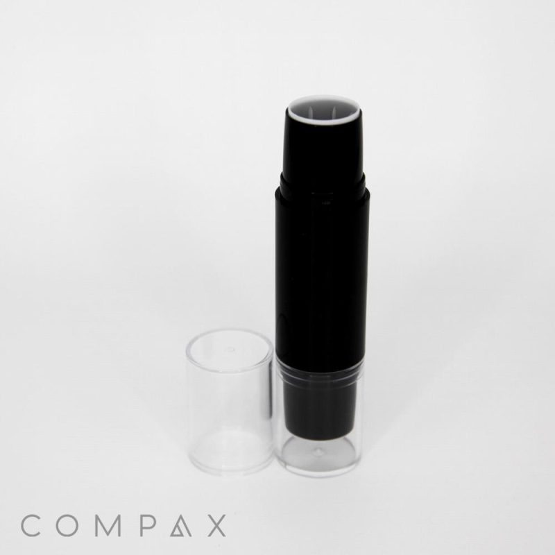 Round Dual Stick + Blender Pen COMPAX Packaging