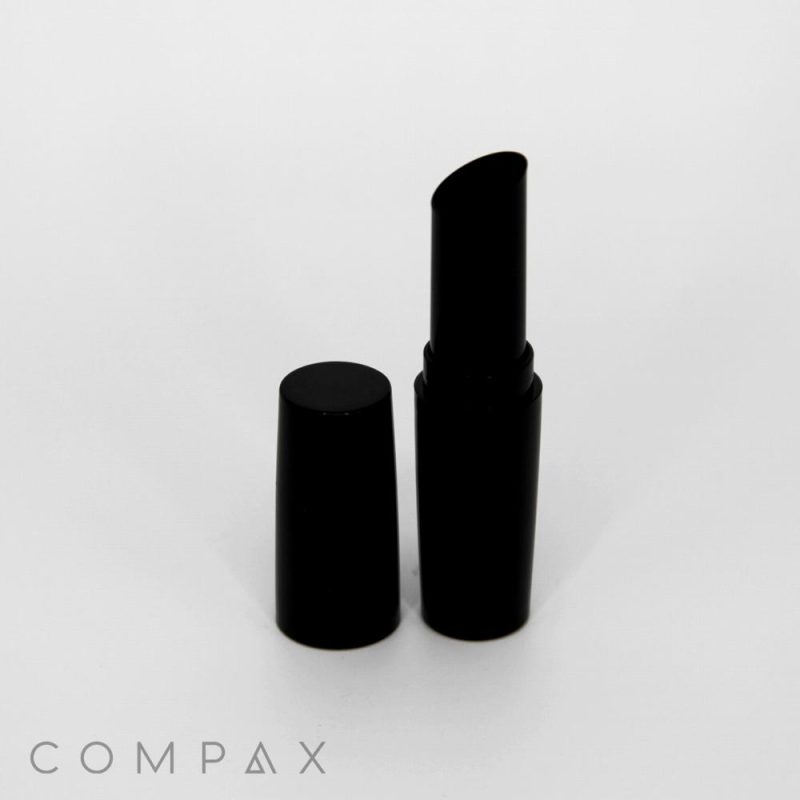 Round Compact Lip Color Round Lipstick – COMPAX Packaging